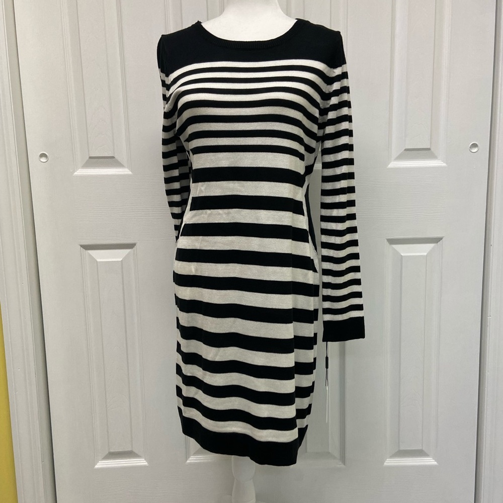 Brand New Calvin Klein Sweater Dress